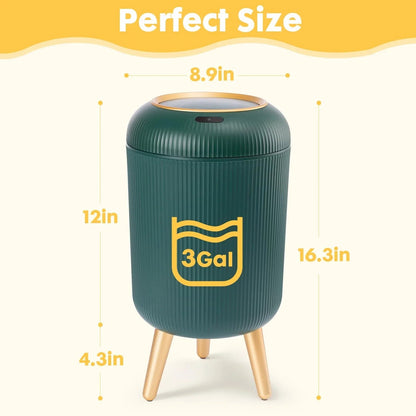 Joslife Smart Trash Can - Joslife 