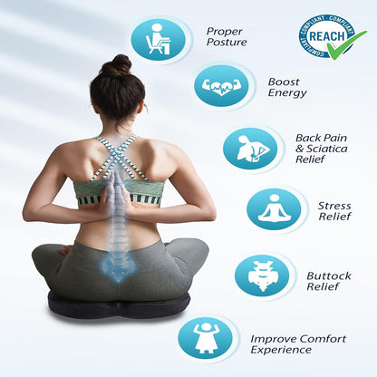 Joslife Orthopedic Seat Cushion