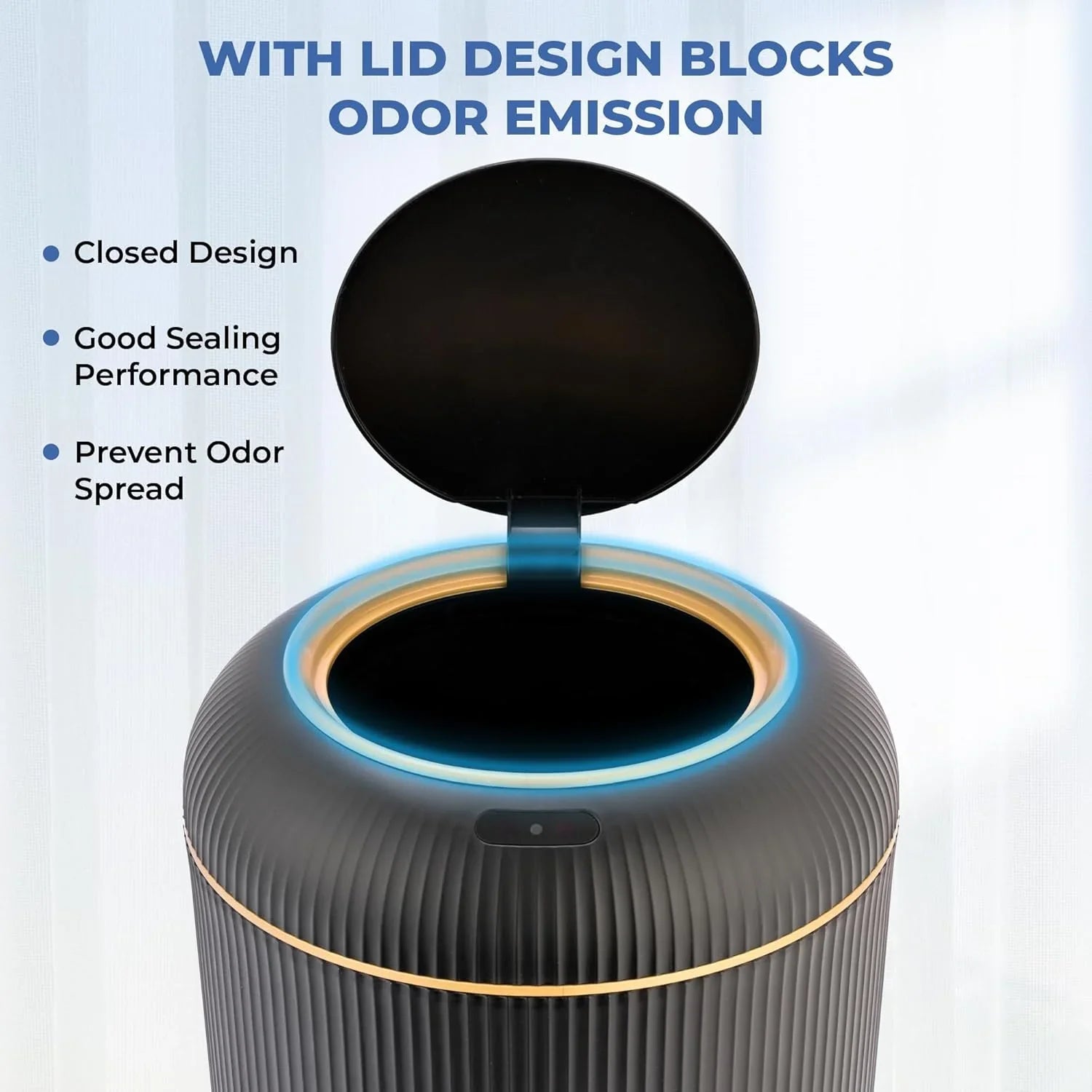 Joslife Smart Trash Can - Joslife 