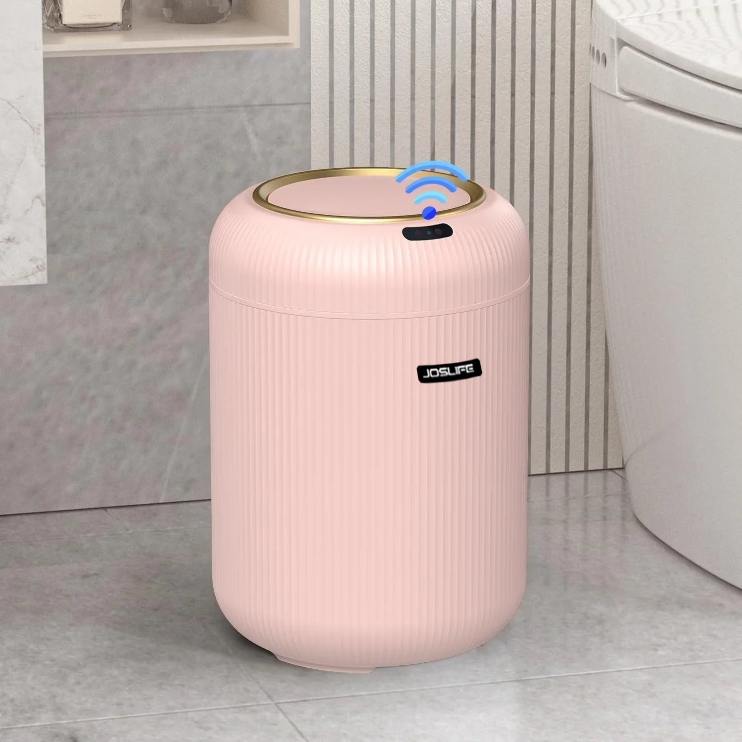 Joslife Smart Trash Can - Joslife 