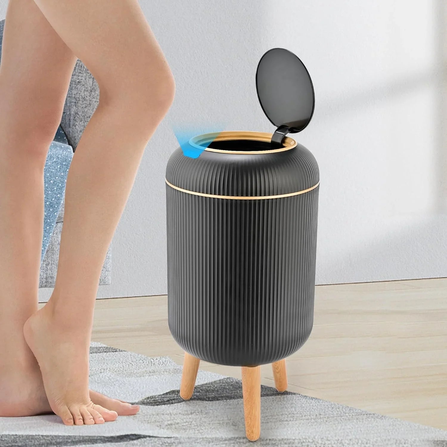 Joslife Smart Trash Can - Joslife 